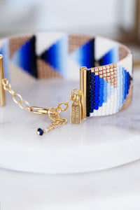 Blue Bracelet Virna