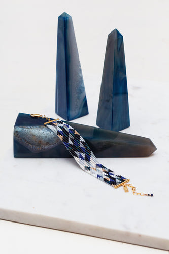 Bracelet Blueberry