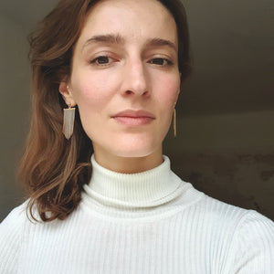 Earrings Delphe