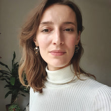 Load image into Gallery viewer, Earrings Andromède