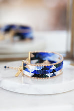 Load image into Gallery viewer, Blue bracelet -Antonella