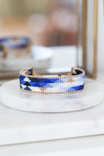 Load image into Gallery viewer, Blue bracelet -Antonella