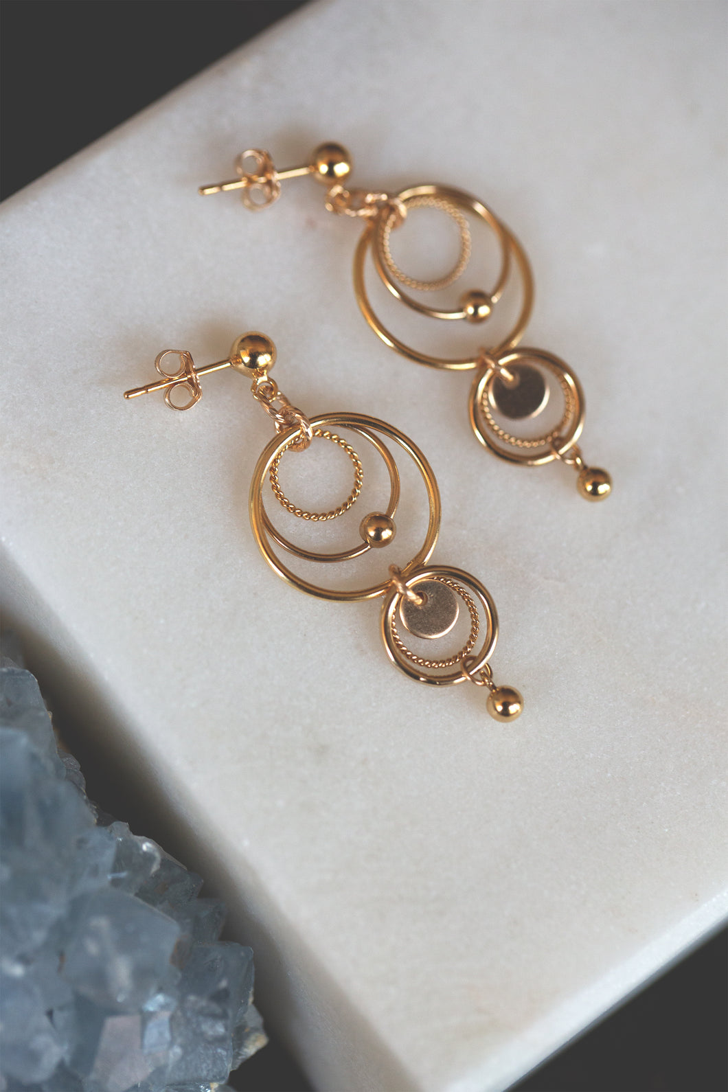 Earrings Stellar