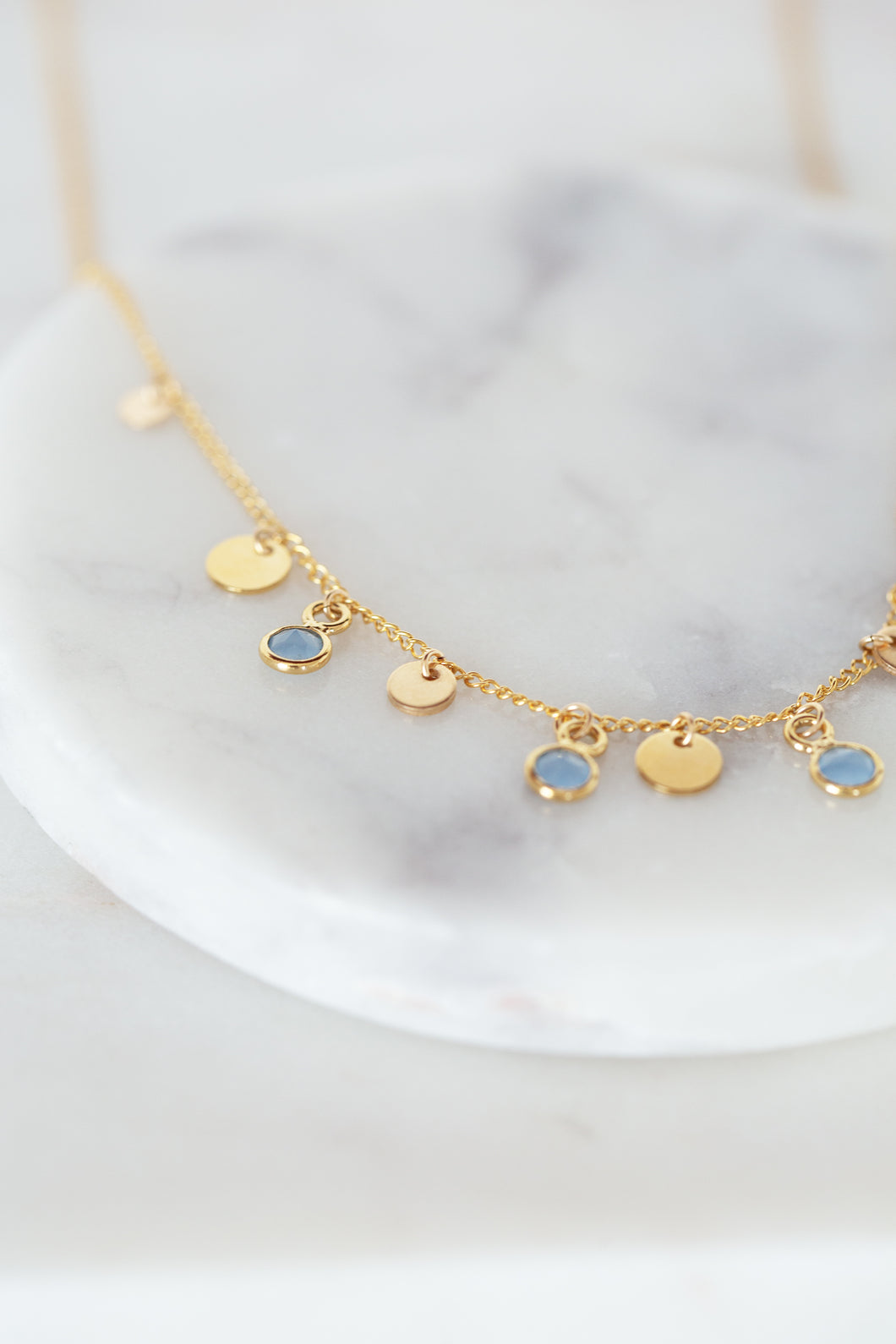 Necklace Anaelle