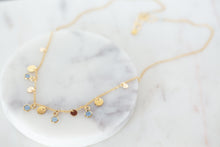 Load image into Gallery viewer, Necklace Anaelle