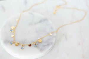 Necklace Anaelle