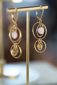 Earrings Elsa