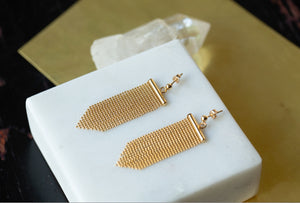 Earrings Delphe