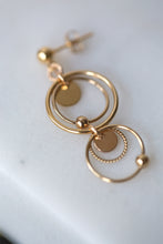 Load image into Gallery viewer, Earrings Andromède