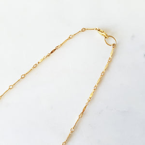 Necklace Solar