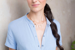 Necklace Solar