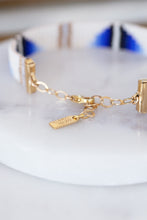 Load image into Gallery viewer, Blue bracelet -Stella
