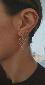 Earrings Stellar