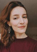 Load image into Gallery viewer, Earrings Olympe